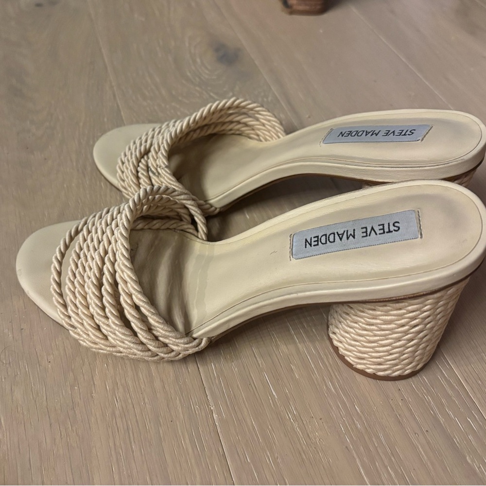 Steve Madden heels!